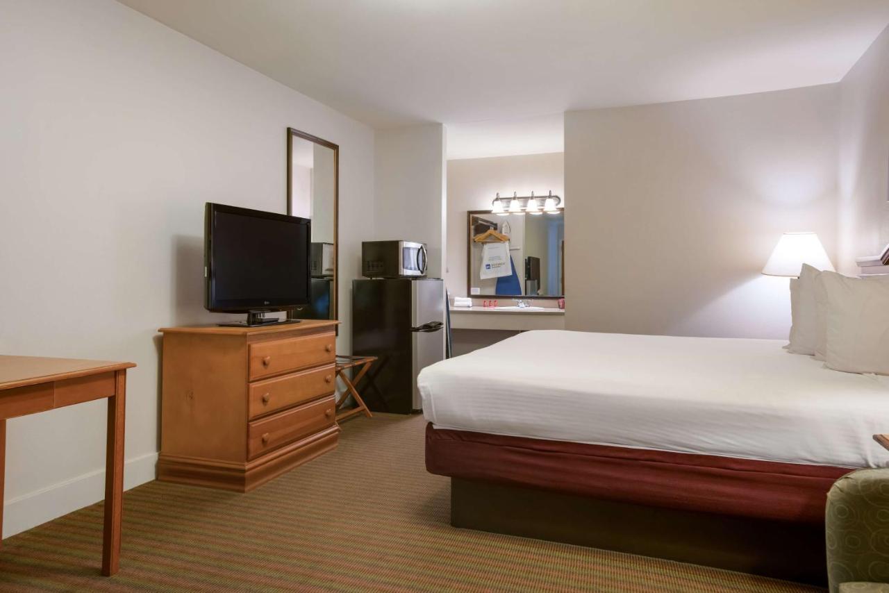 Surestay Hotel By Best Western Leesville Exteriör bild