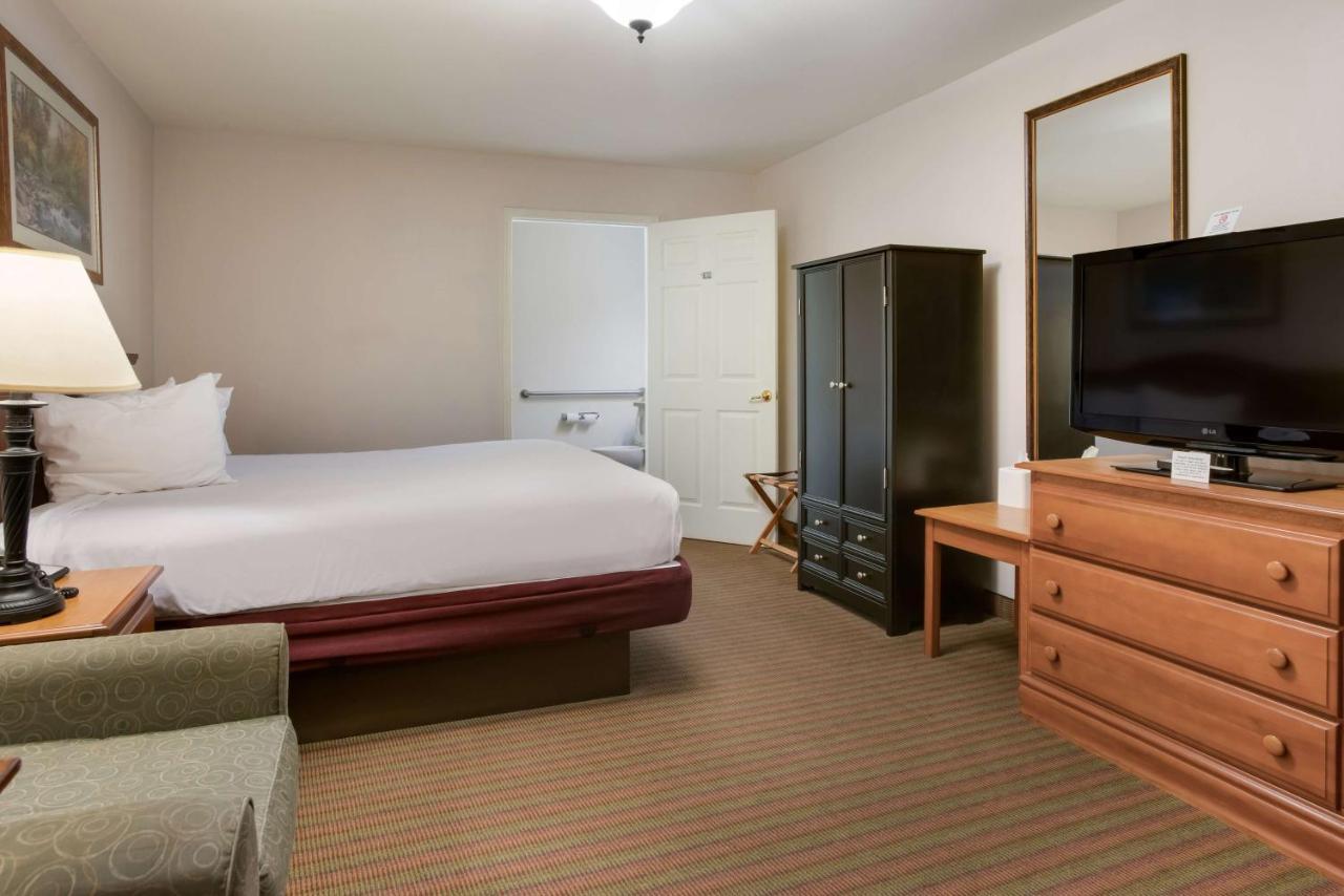 Surestay Hotel By Best Western Leesville Exteriör bild